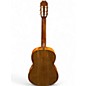 Used Teton STC110 Natural Classical Acoustic Guitar