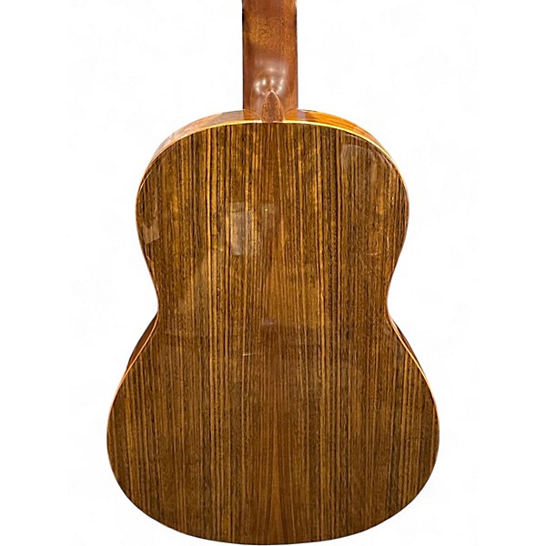 Used Teton STC110 Natural Classical Acoustic Guitar