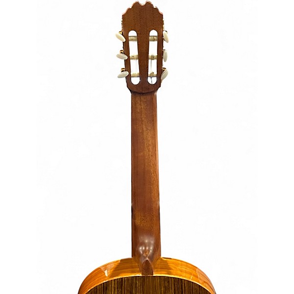 Used Teton STC110 Natural Classical Acoustic Guitar