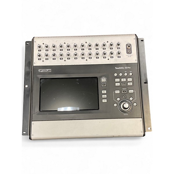 Used QSC Touchmix 30 Pro Digital Mixer