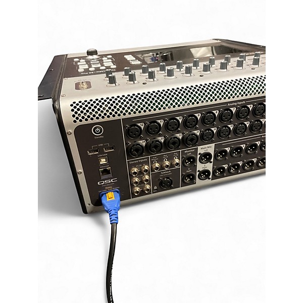 Used QSC Touchmix 30 Pro Digital Mixer