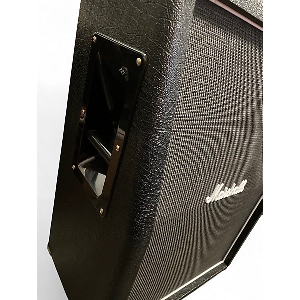 Used Marshall MX212 2x12 Guitar Cabinet
