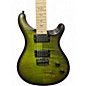 Used PRS DUSTY WARING CE 24 JADE SMOKEBURST Solid Body Electric Guitar