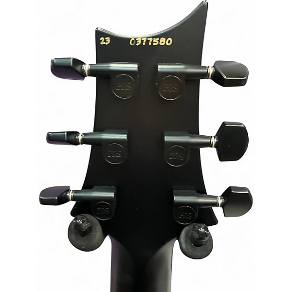 Used PRS DUSTY WARING CE 24 JADE SMOKEBURST Solid Body Electric Guitar