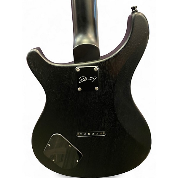 Used PRS DUSTY WARING CE 24 JADE SMOKEBURST Solid Body Electric Guitar