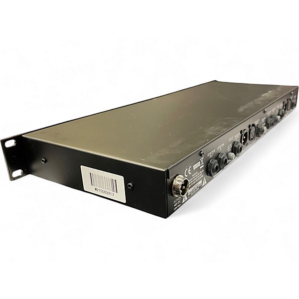 Used Art TRANSY 2 CHANNEL COMPRESSOR Compressor