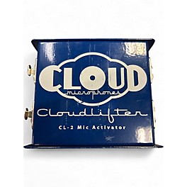 Used Cloud Cloudlifter CL-2 Microphone Preamp