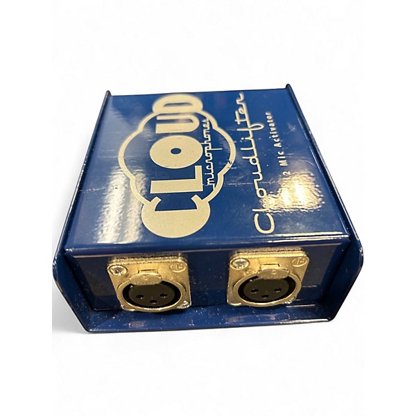Used Cloud Cloudlifter CL-2 Microphone Preamp