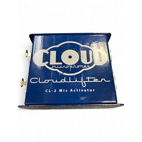 Used Cloud Cloudlifter CL-2 Microphone Preamp