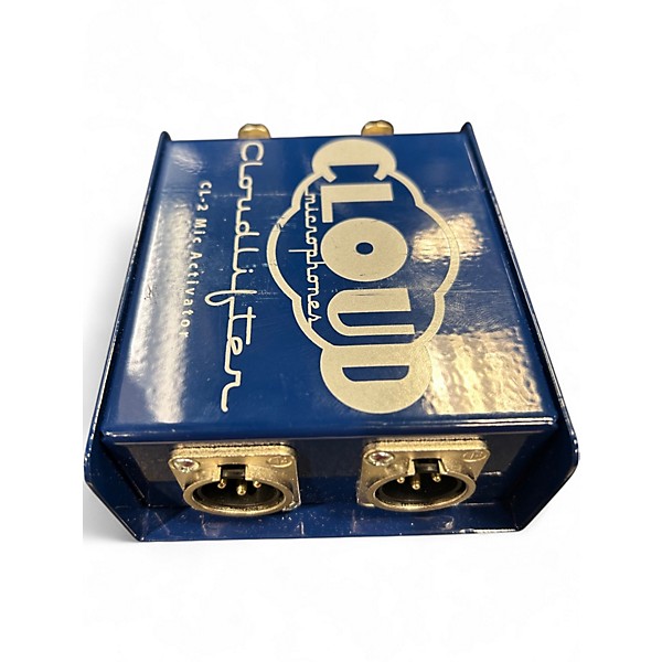 Used Cloud Cloudlifter CL-2 Microphone Preamp