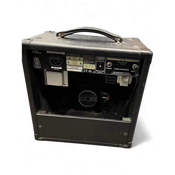 Used Bugera VINTAGE V5 INFINIUM Tube Guitar Combo Amp