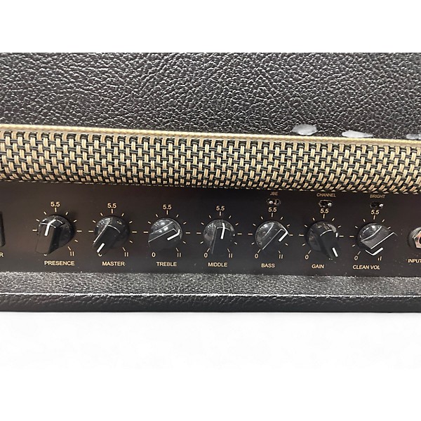 Used Friedman JJ Junior Jerry Cantrell Signature 20W Tube Guitar Amp Head