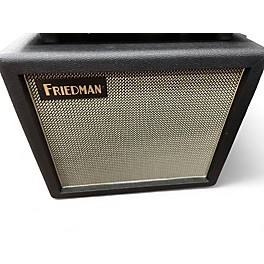 Used Friedman JJ JUNIOR 112 CABINET Guitar Cabinet