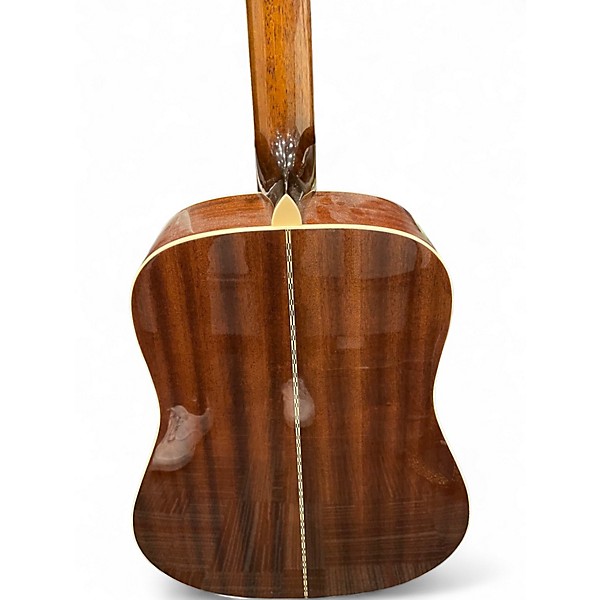 Used Mitchell D120S12E/N Natural 12 String Acoustic Electric Guitar