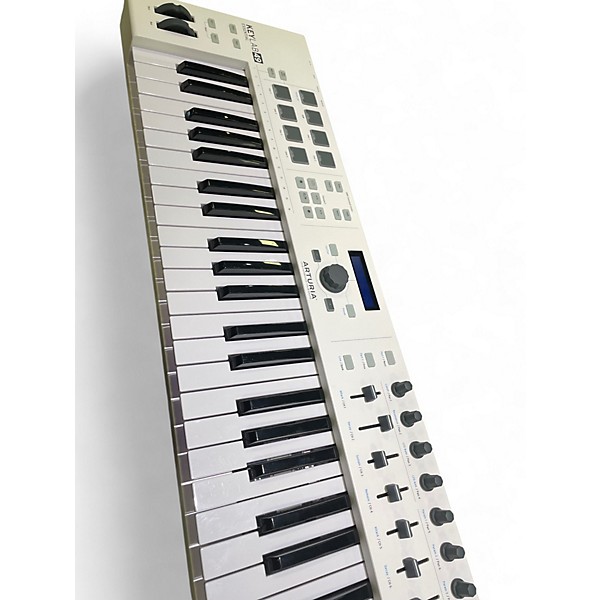 Used Arturia Keylab Essential 49 MIDI Controller