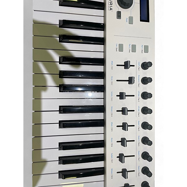 Used Arturia Keylab Essential 49 MIDI Controller