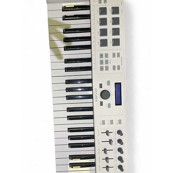 Used Arturia Keylab Essential 49 MIDI Controller