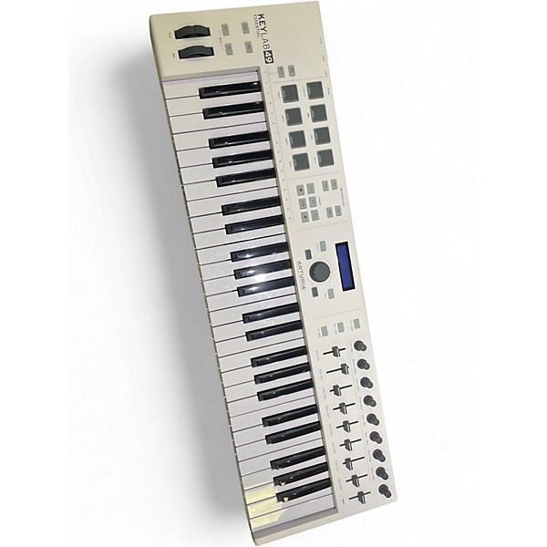 Used Arturia Keylab Essential 49 MIDI Controller
