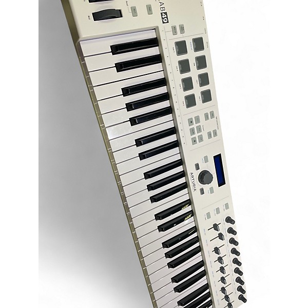 Used Arturia Keylab Essential 49 MIDI Controller