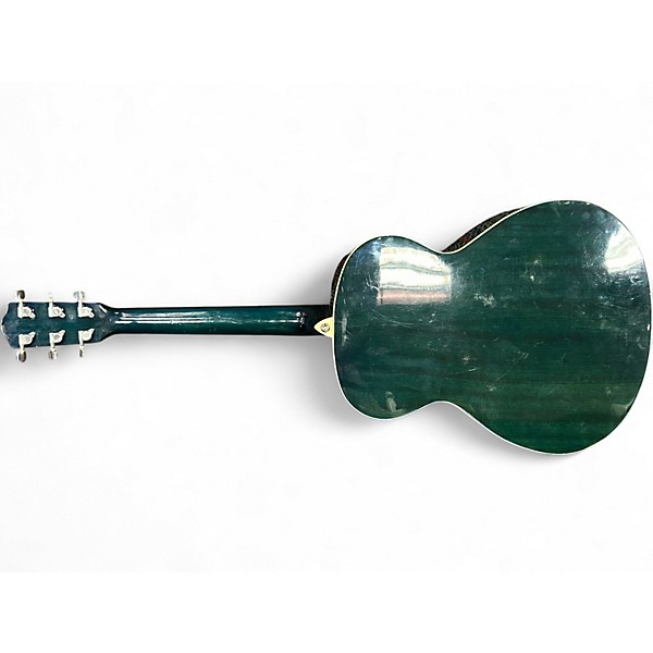 Used Johnson RESONATOR Black Resonator Guitar