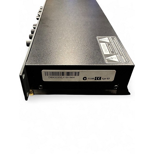 Used DigiTech s200 Multi Effects Processor