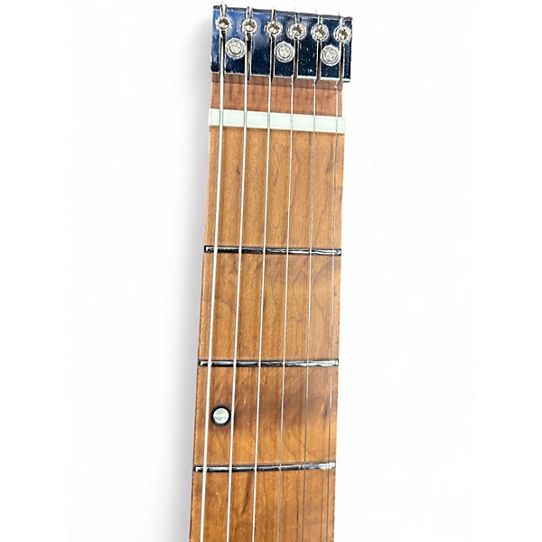 Used Legator Ghost Overdrive 6 10 Year Anniversary Frost Solid Body Electric Guitar