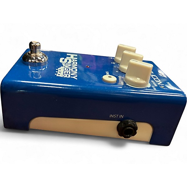 Used TC Helicon Harmony Singer Effect Processor