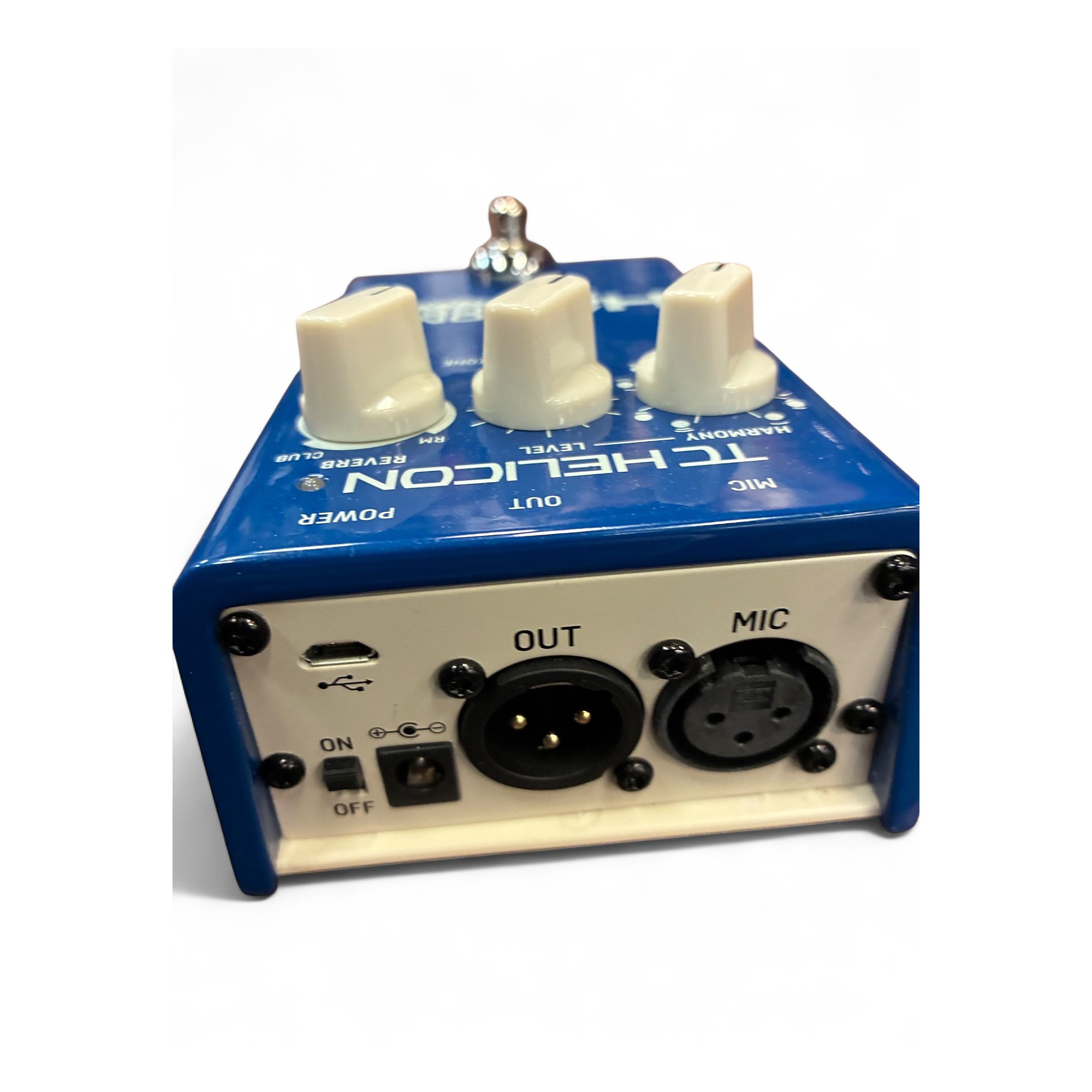 Used TC Helicon Harmony Singer Effect Processor | Guitar Center