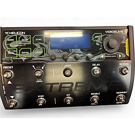 Used TC Helicon Voicelive 3 Extreme Vocal Processor