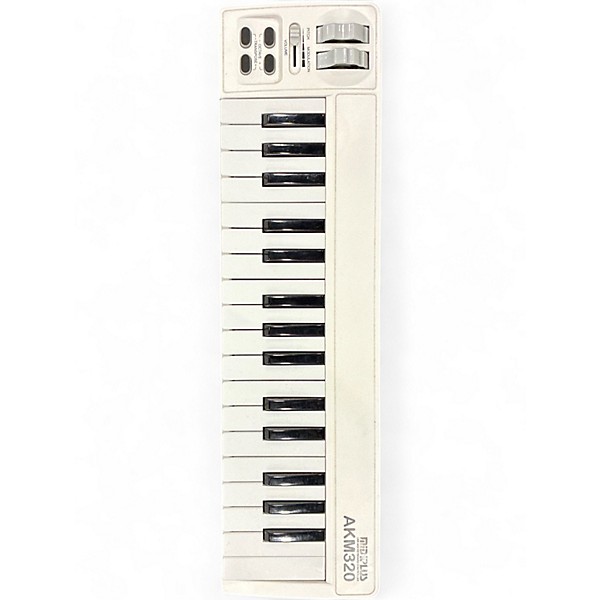 Used Arturia AKM320 MIDI Controller