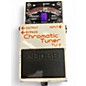 Used BOSS TU2 Chromatic Tuner Pedal thumbnail