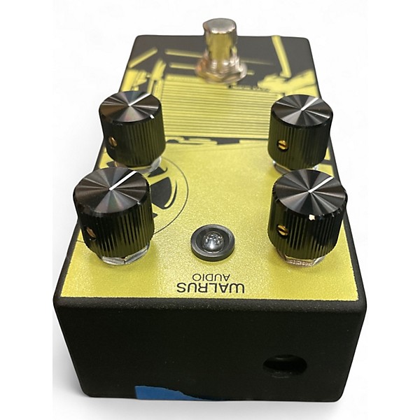 Used Walrus Audio 385 Overdrive Effect Pedal