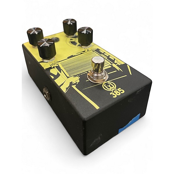 Used Walrus Audio 385 Overdrive Effect Pedal