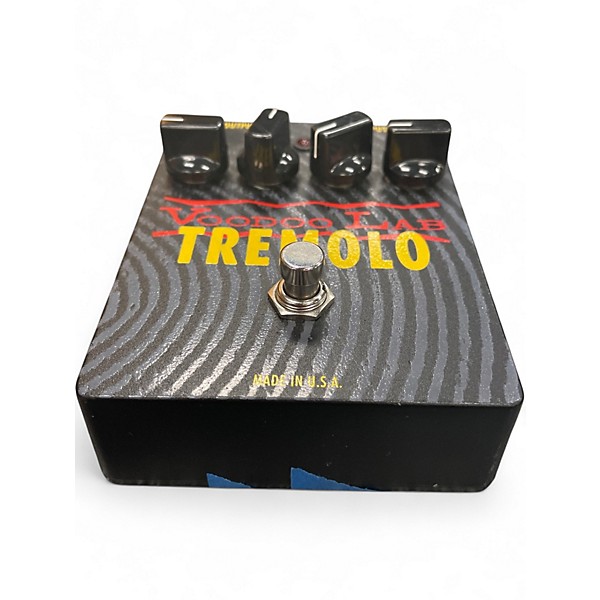 Used Voodoo Lab TREMOLO Effect Pedal