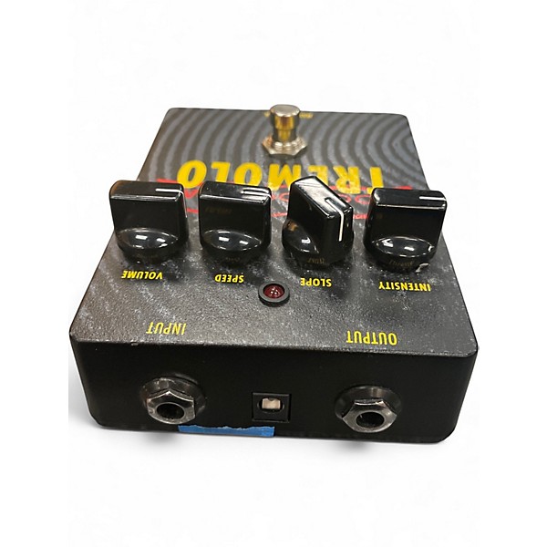 Used Voodoo Lab TREMOLO Effect Pedal
