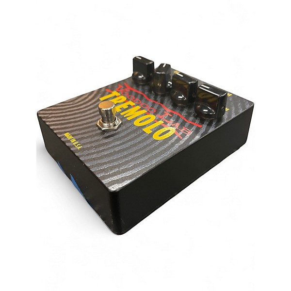 Used Voodoo Lab TREMOLO Effect Pedal