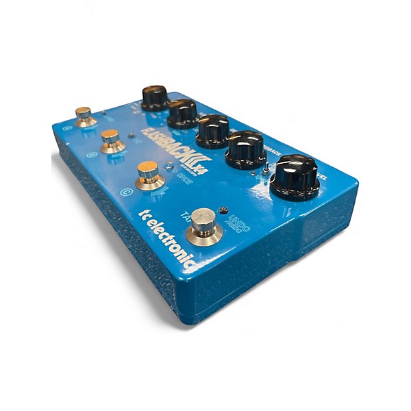 Used TC Electronic FLASHBACK 2 X4 Pedal