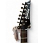 Used Ibanez GRX20Z Black Solid Body Electric Guitar