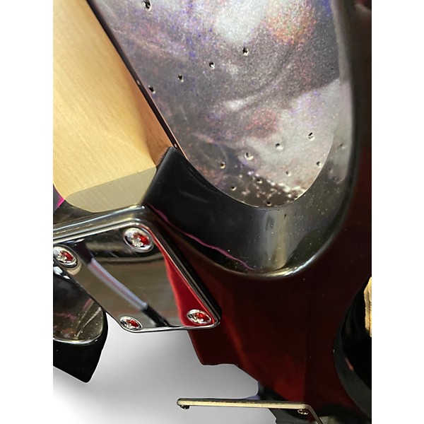 Used Ibanez GRX20Z Black Solid Body Electric Guitar