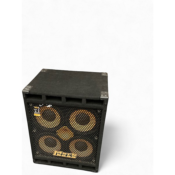 Used Markbass STD 104 HF Bass Cabinet