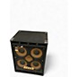 Used Markbass STD 104 HF Bass Cabinet thumbnail