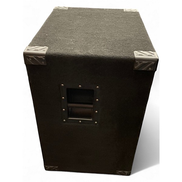 Used Markbass STD 104 HF Bass Cabinet