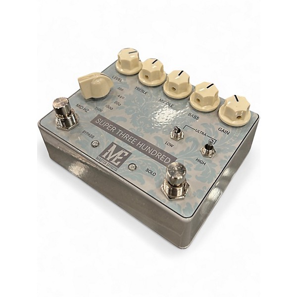 Used Master Effects Super 300 SVT Bass Preamp