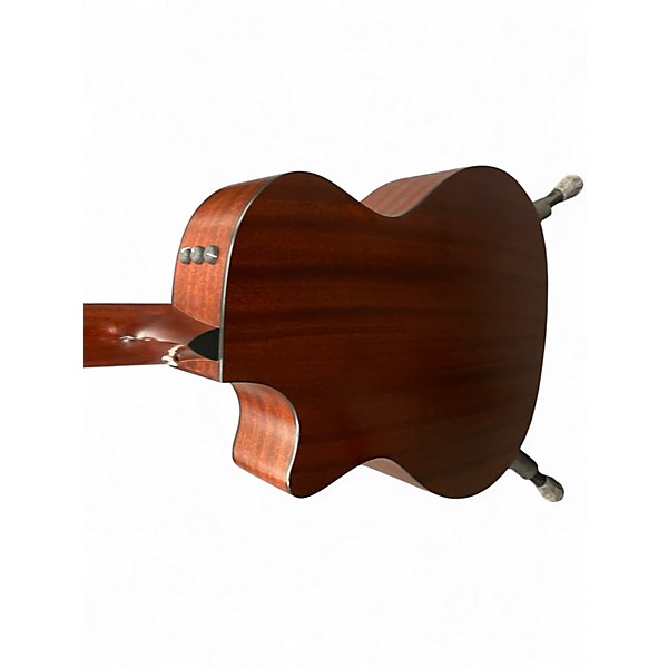 Used Taylor 314CE Natural Acoustic Electric Guitar