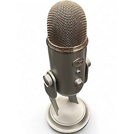 Used Blue Yeti USB Microphone