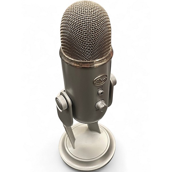 Used Blue Yeti USB Microphone