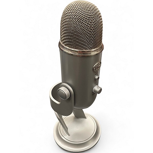 Used Blue Yeti USB Microphone