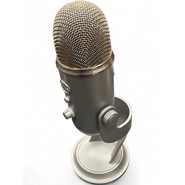 Used Blue Yeti USB Microphone