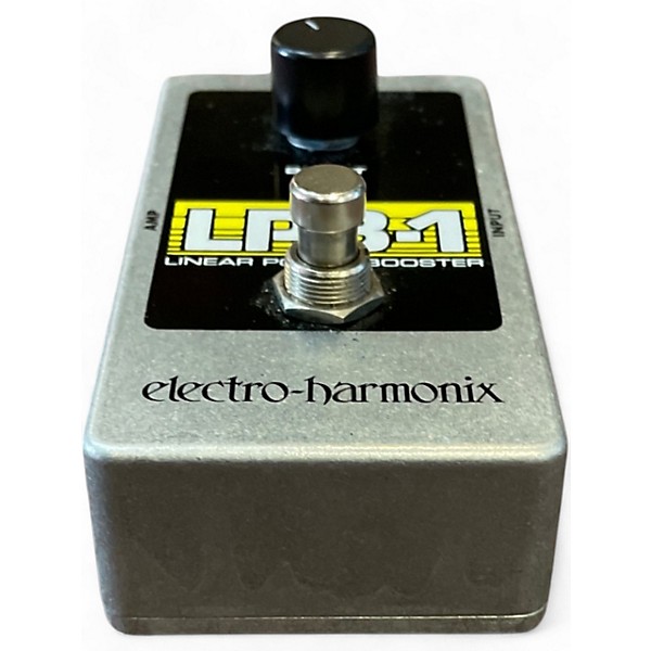 Used Electro-Harmonix Nano LPB1 Linear Power Booster Effect Pedal