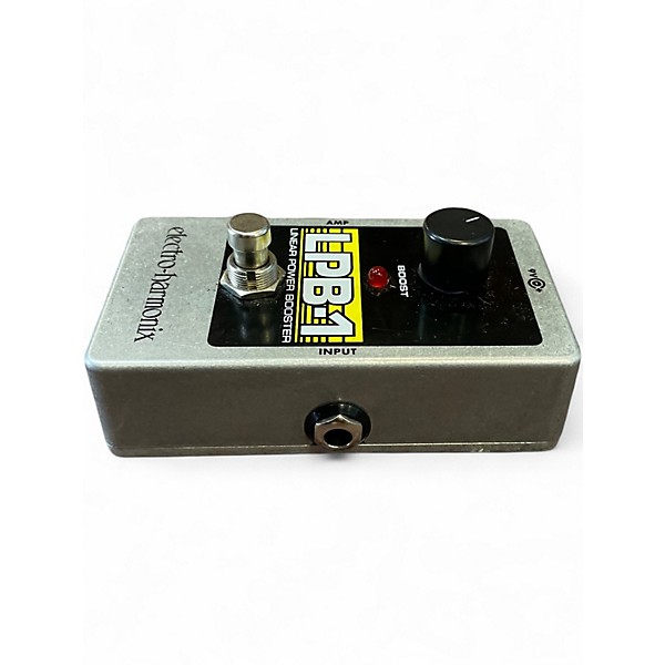 Used Electro-Harmonix Nano LPB1 Linear Power Booster Effect Pedal